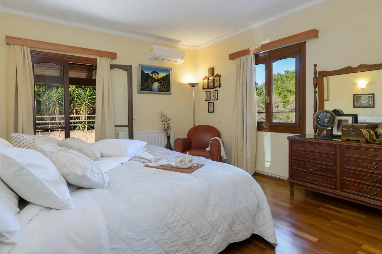 Apartment Vivian'S Residence Endless View Svoronata Greece