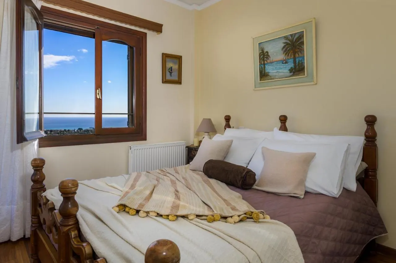 Vivian'S Residence Endless View Svoronata Apartment