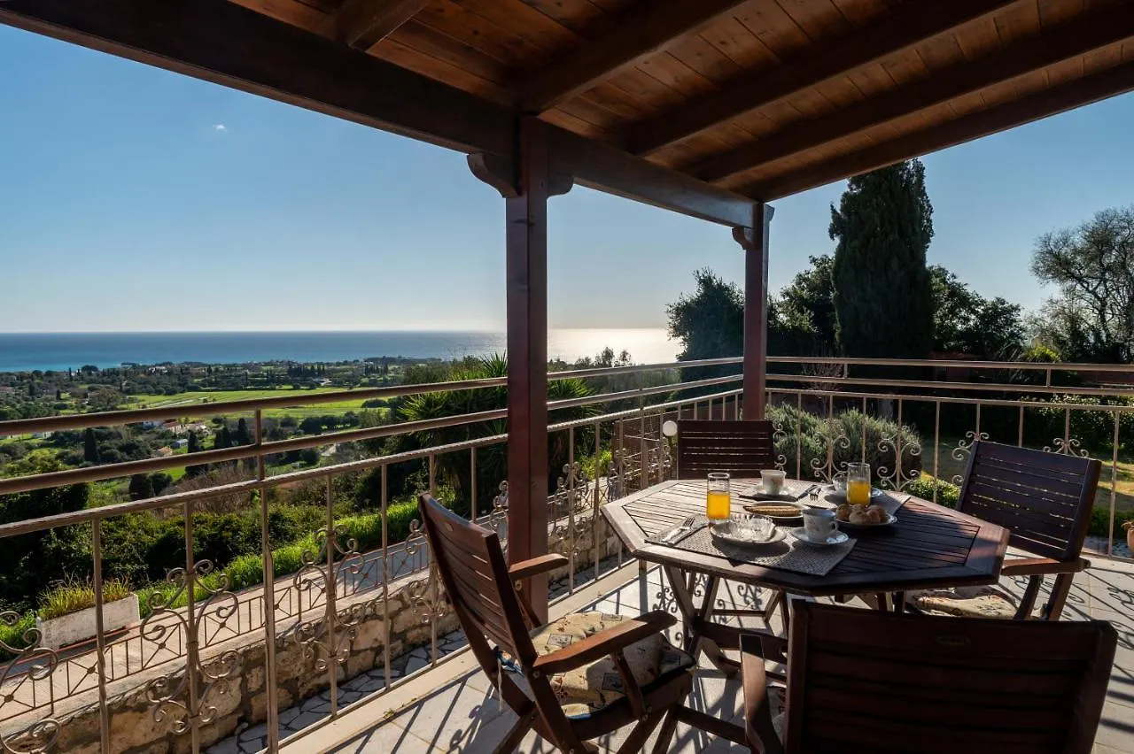 Apartment Vivian'S Residence Endless View Svoronata
