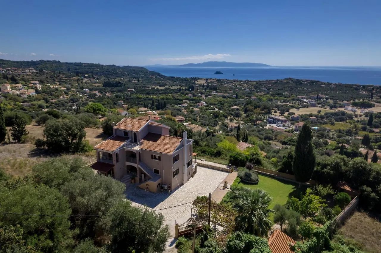 Vivian'S Residence Endless View Svoronata