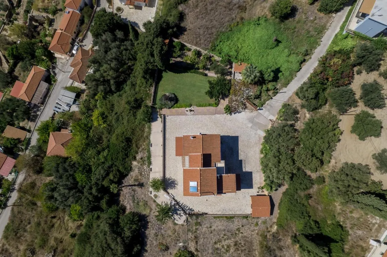 Apartment Vivian'S Residence Endless View Svoronata