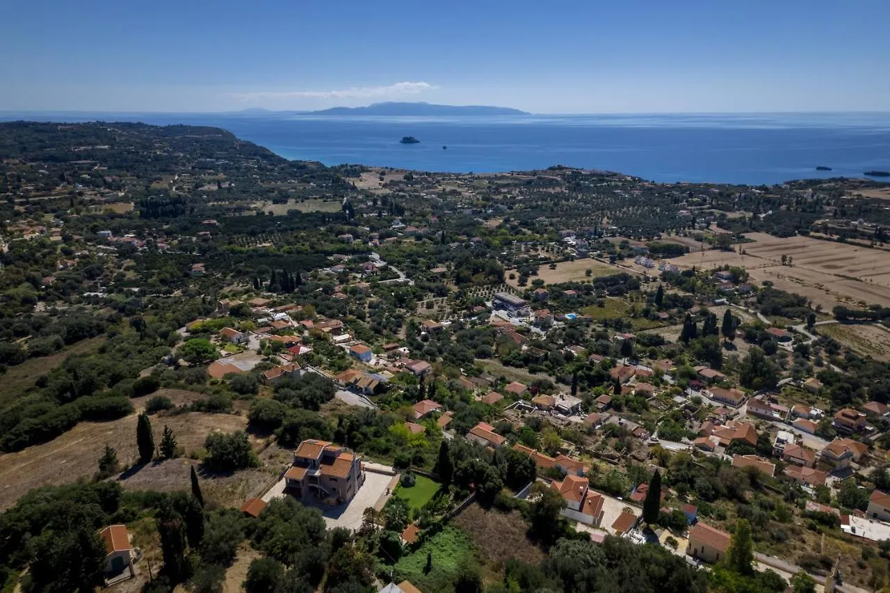Vivian'S Residence Endless View Svoronata