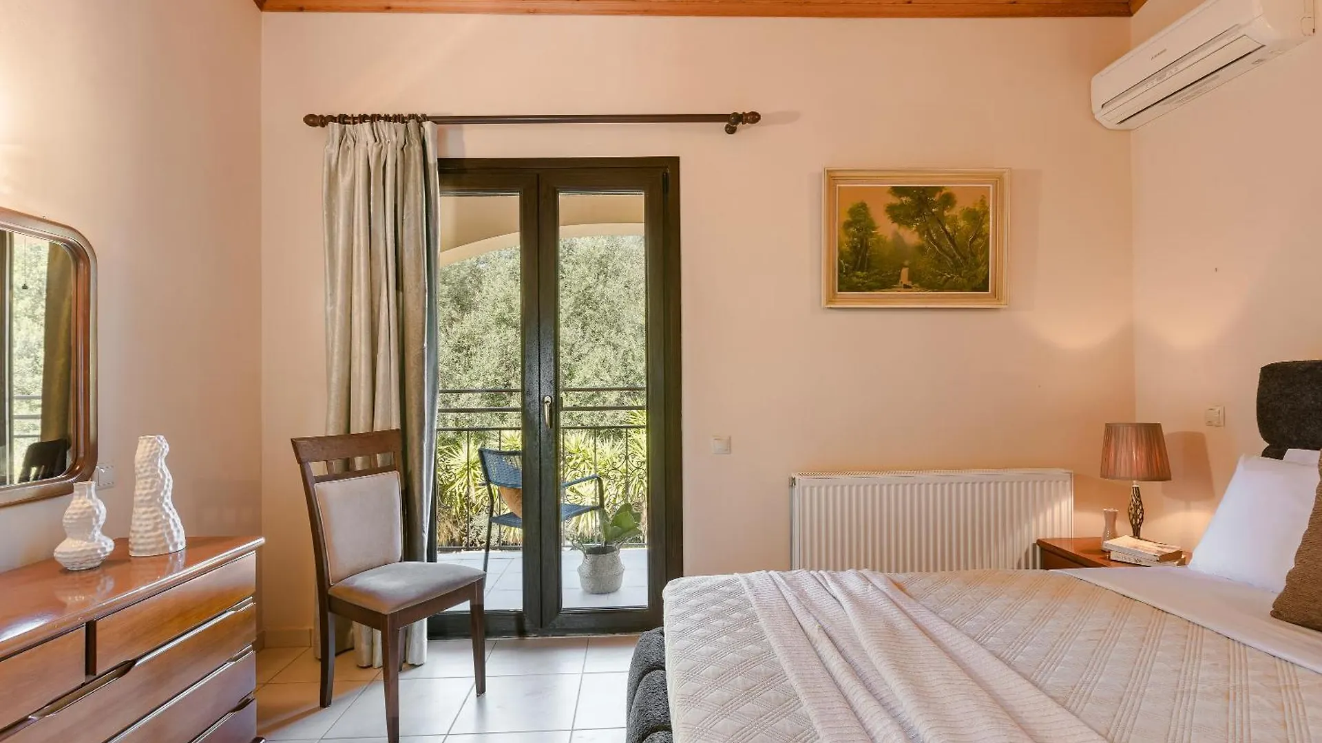 Apartment Vivian'S Residence Endless View Svoronata Greece