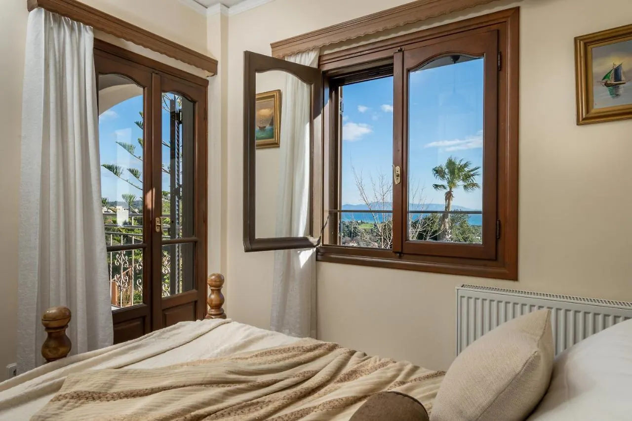 Vivian'S Residence Endless View Svoronata