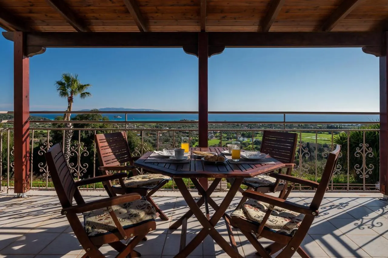 סבורונטה Vivian'S Residence Endless View 0*,  יוון