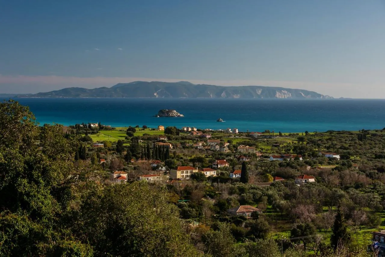 Vivian'S Residence Endless View Svoronata