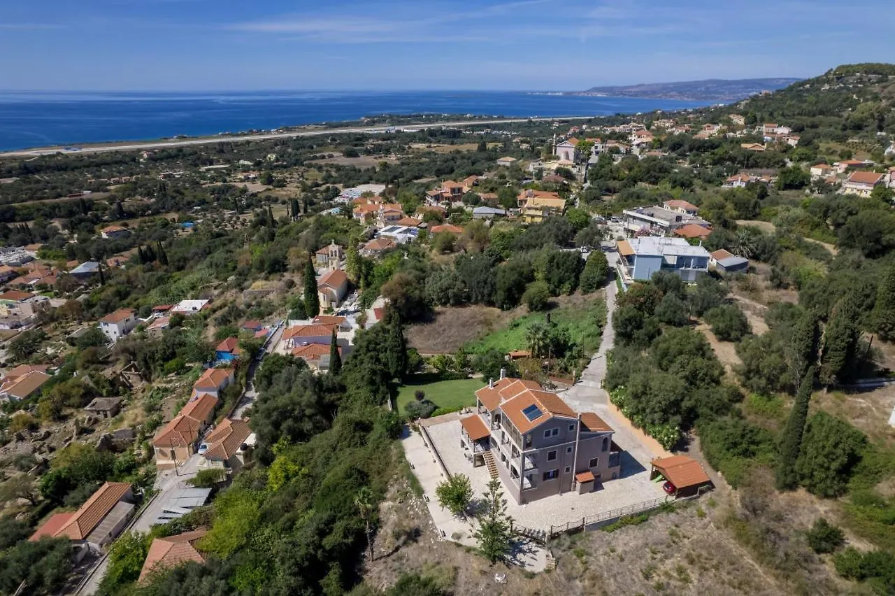 Vivian'S Residence Endless View Svoronata 0*,