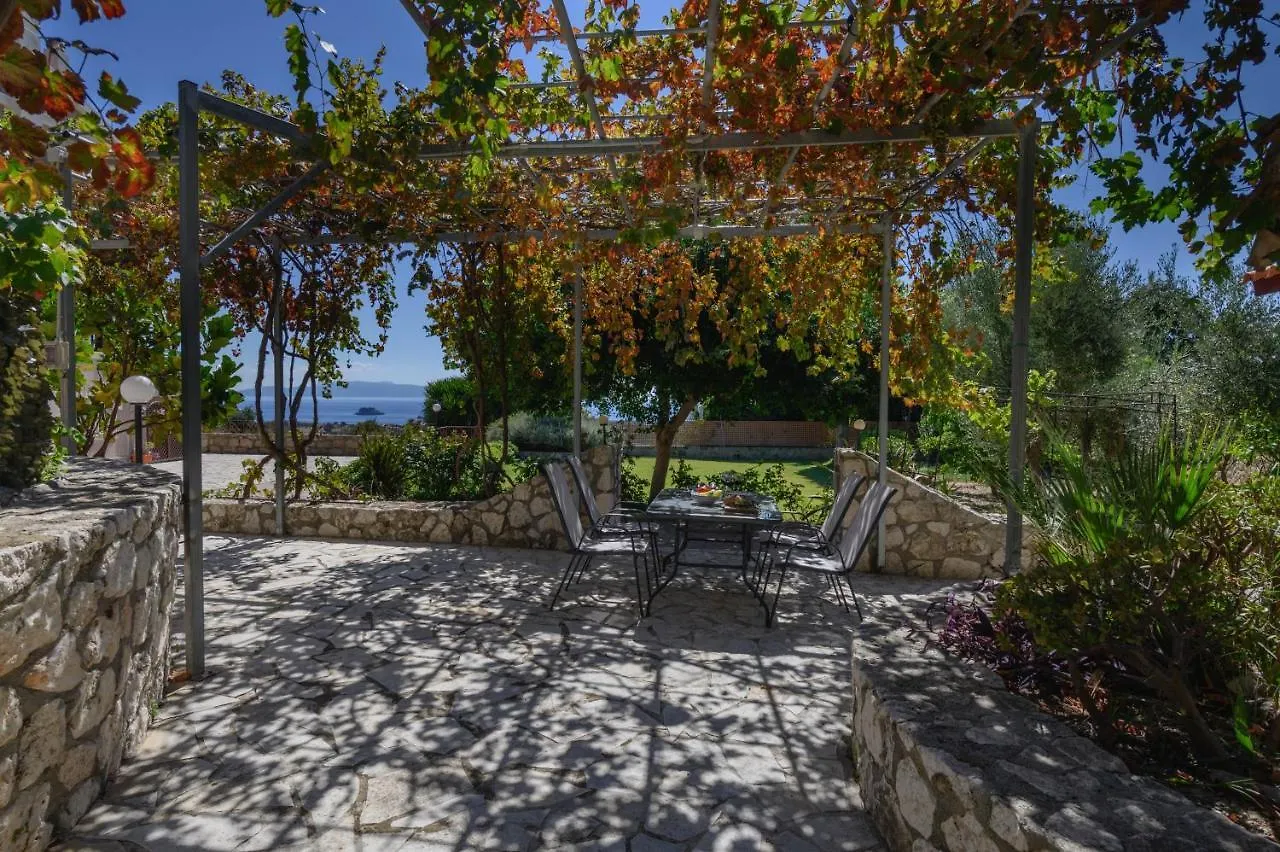 Apartment Vivian'S Residence Endless View Svoronata