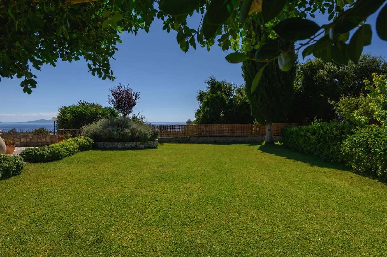 Vivian'S Residence Endless View Svoronata Greece