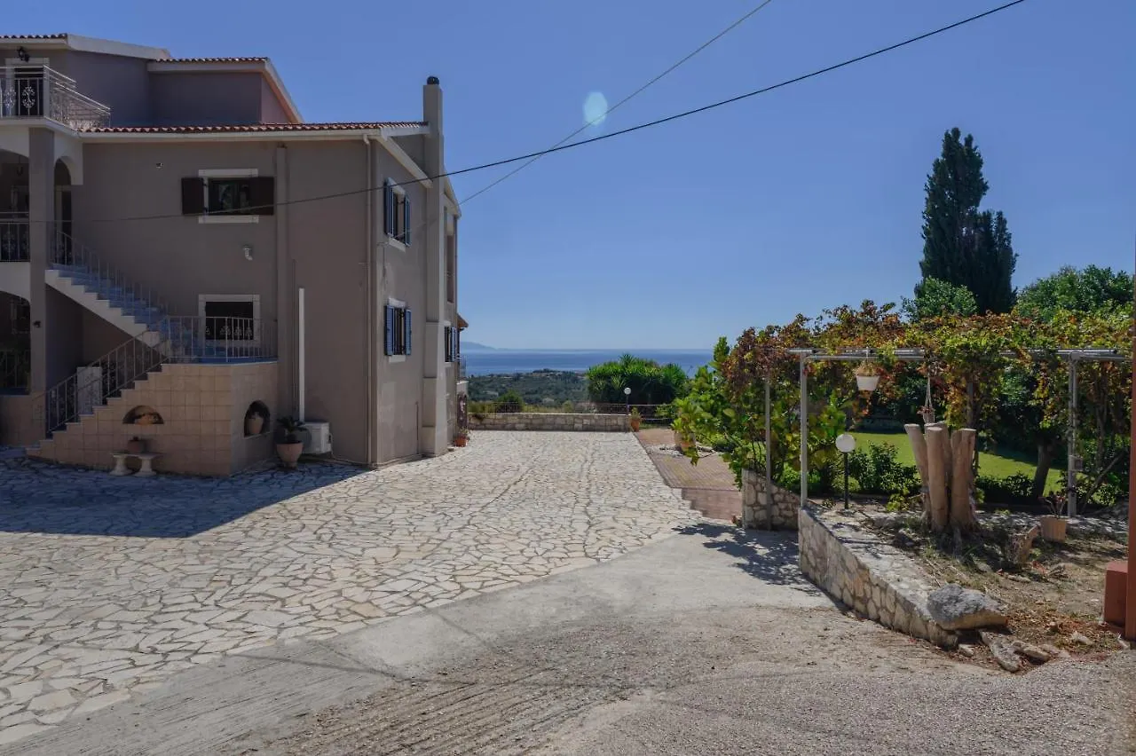 Vivian'S Residence Endless View Svoronata Apartment